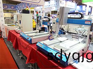 八部(bu)科(ke)技展(zhan)會風採(cai)